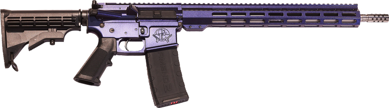 Great Lakes Firearms & Ammo Ar15 Galaxy .223 Wylde 16