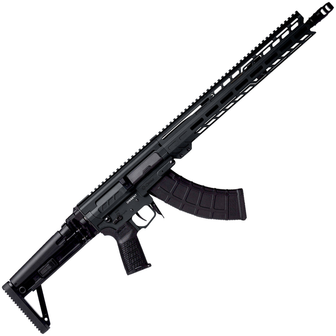CMMG DISSENT Mk47 7.62x39mm 16.1