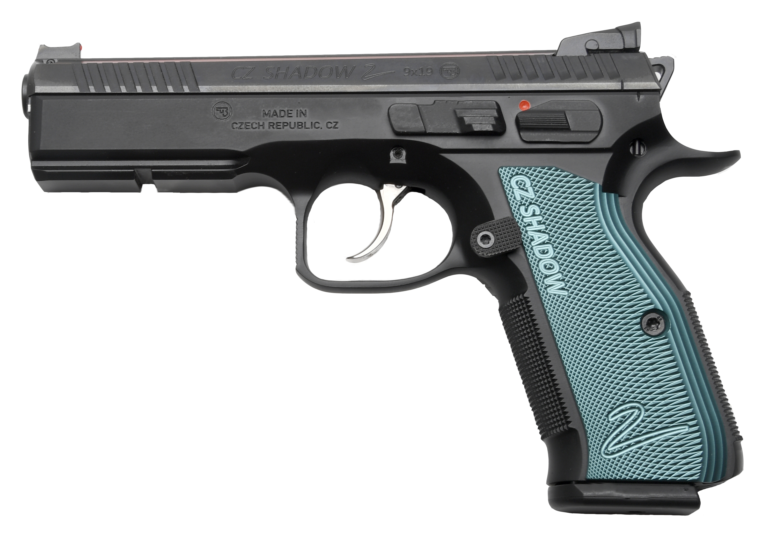 CZC CZ CUSTOM SHADOW 2 PLUS 2023X 9MM 4.89