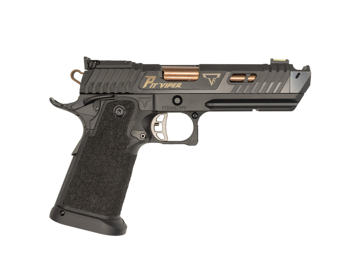 トイガン BATON pitviper Gunsmith BATON / BT-PIT VIPER CO2GBB 【JASG認定】