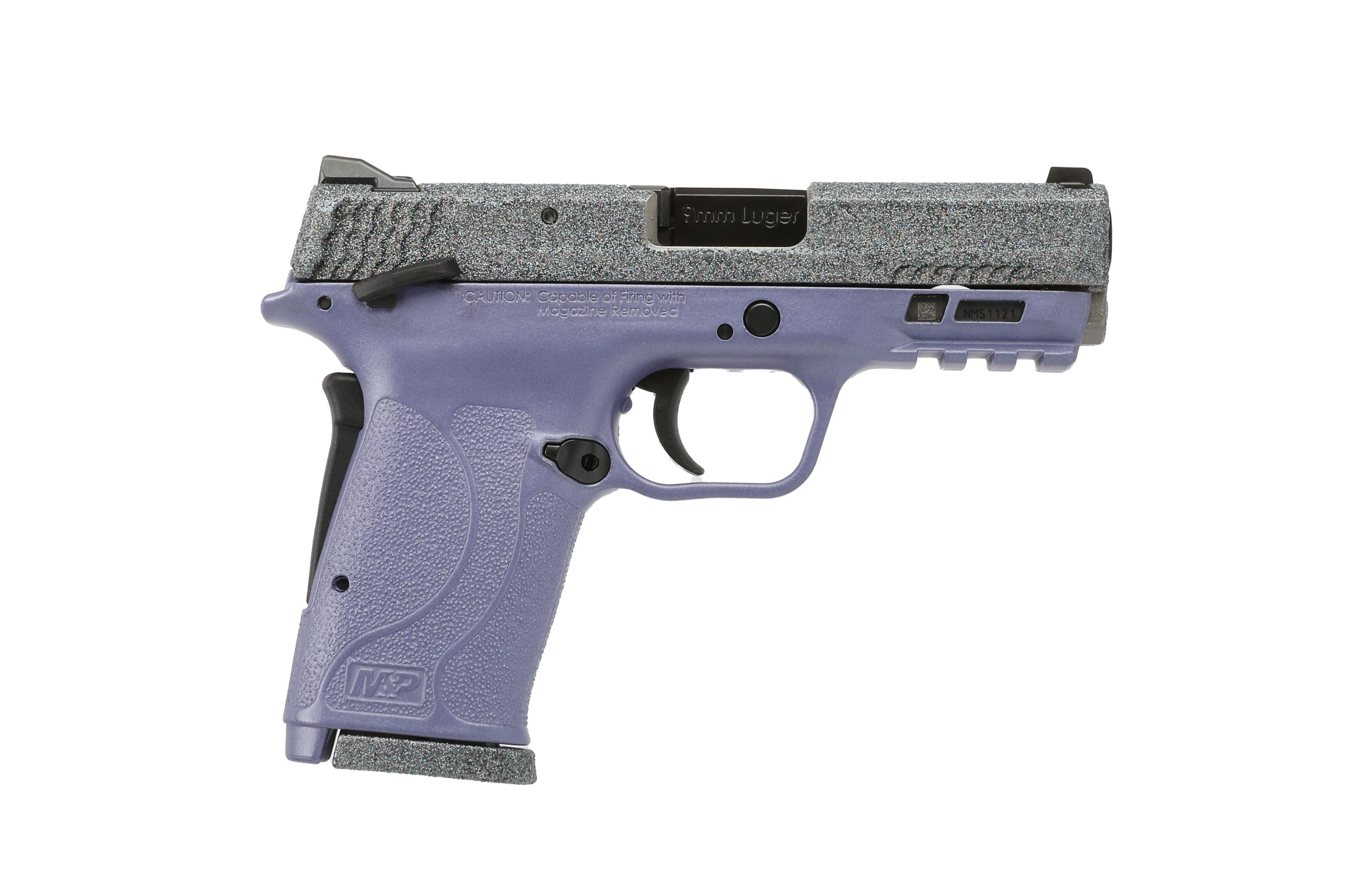 ハイキャパD.O.R M&P 9 M&P®9 SHIELD EZ® MANUAL THUMB SAFETY | Smith & Wesson