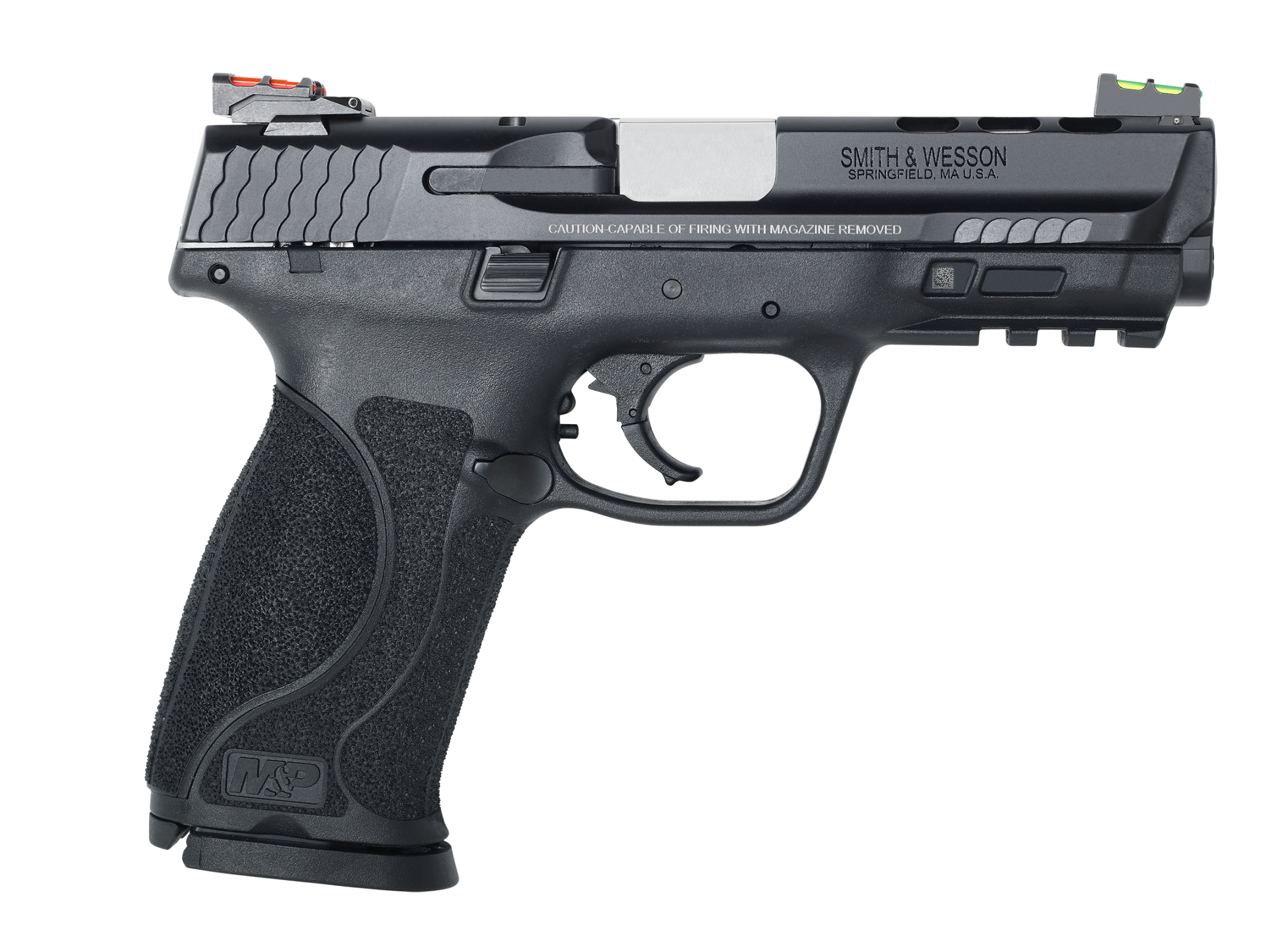 Smith & Wesson 11822 Performance Center M&P M2.0 9mm Luger 4.25