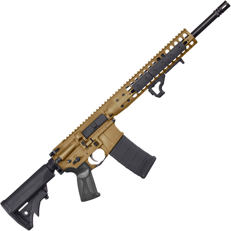 LWRC IC DI .300 Blackout 16.1