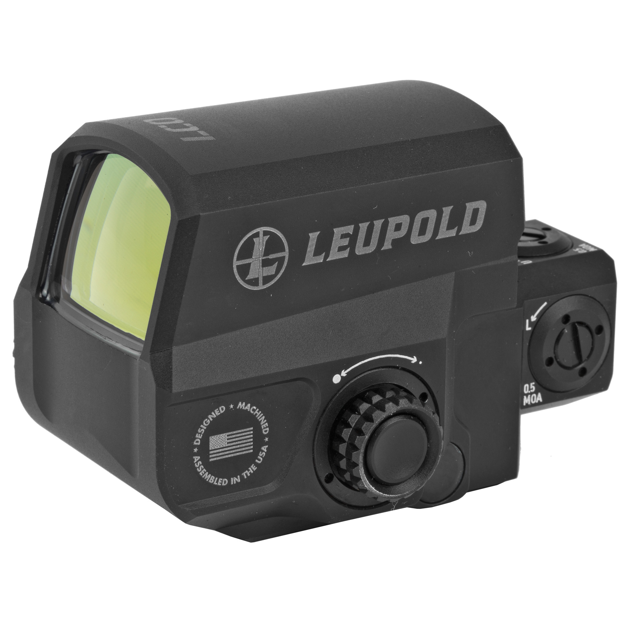 Leupold Red Dot Carbine Optic Lco 1x32mm Matte< - Firearms Depot