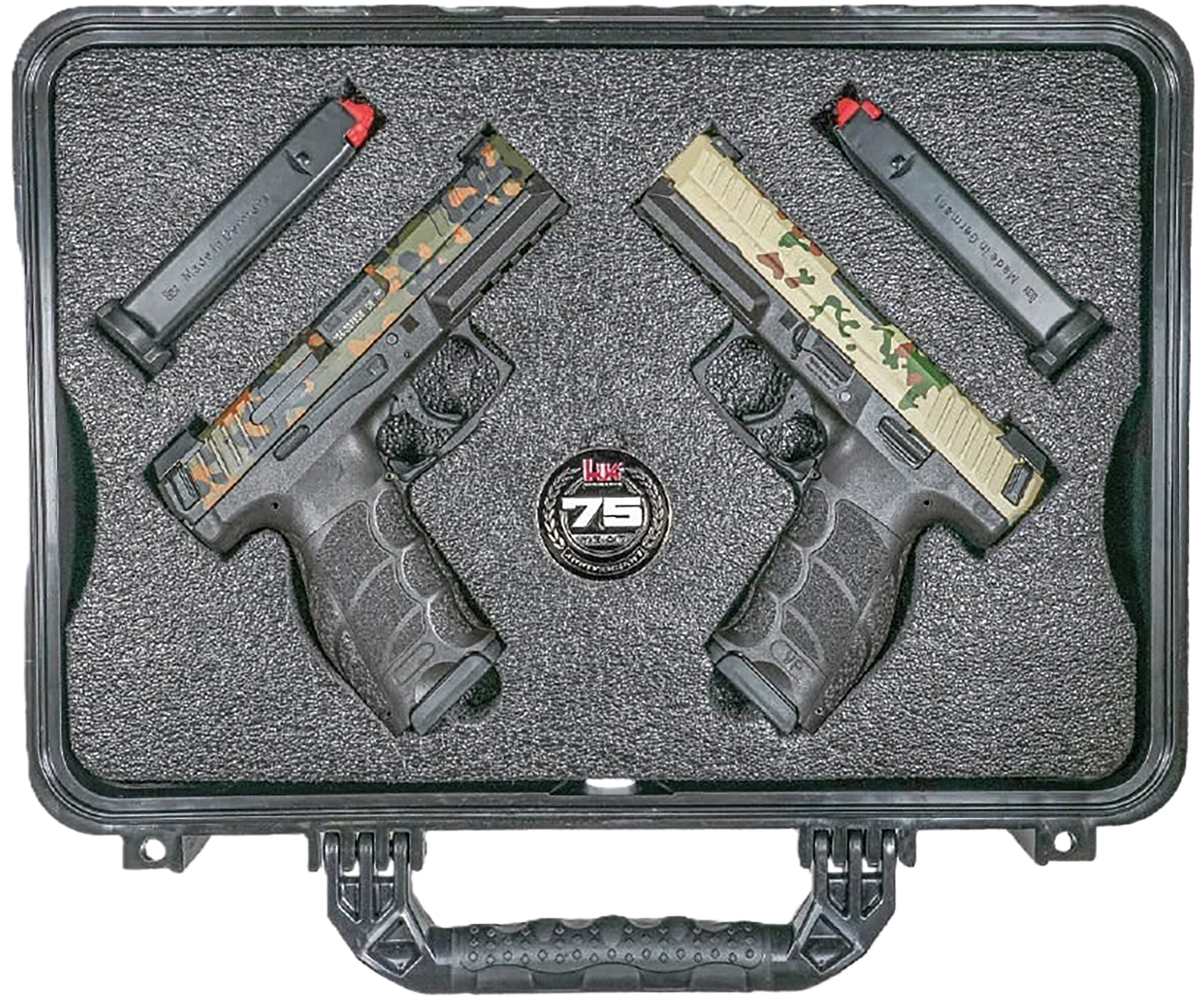 HK VP9 Pistol - Thumbnail 3