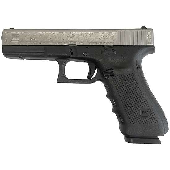 GLOCK 17 GEN4 9MM 4.49