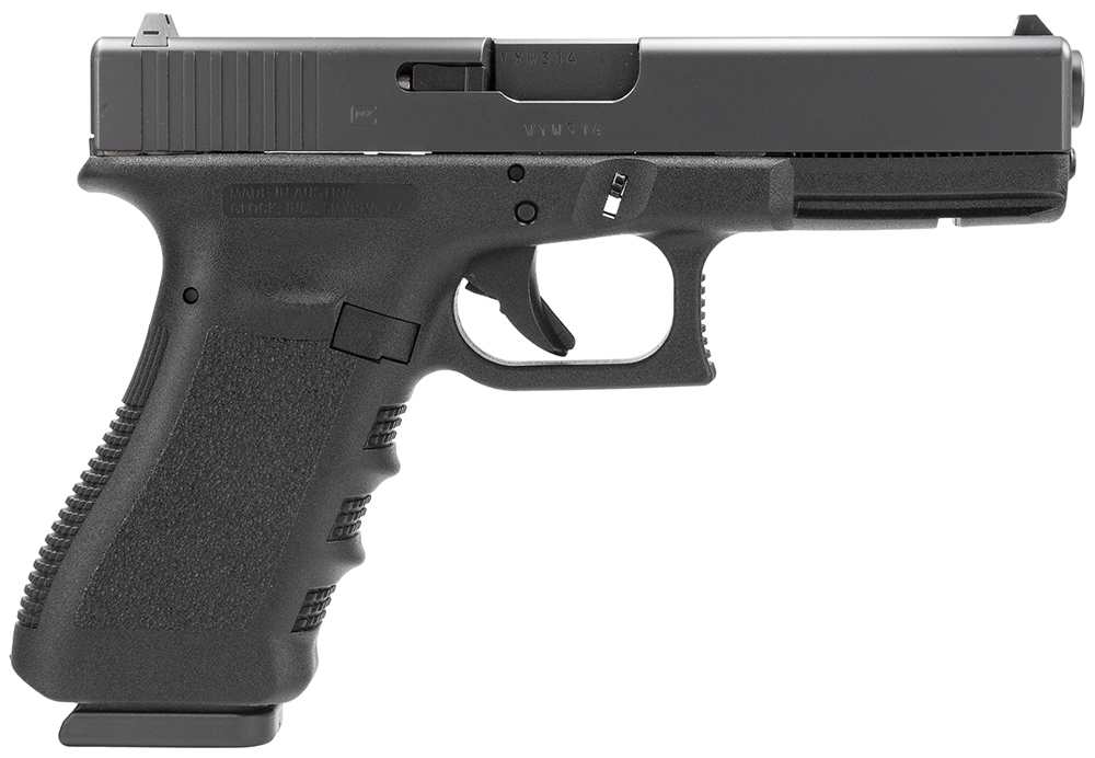 GLOCK 22 エアガン .40 S&W GLOCK G22 Gen 3 .40 S&W, 4.49in. Barrel, 15rd, Fixed Sights