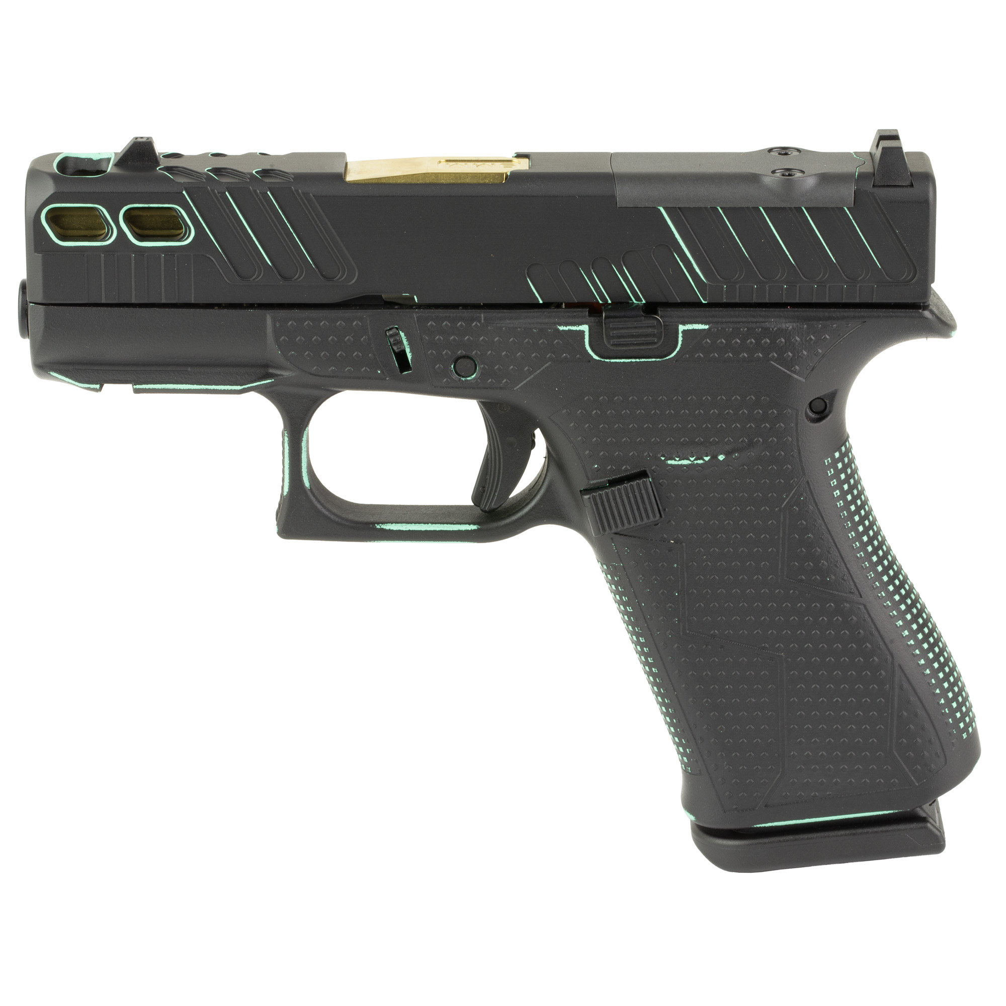 GLOCK 43X 9MM 10RD MOS FS BNT - Firearms Depot