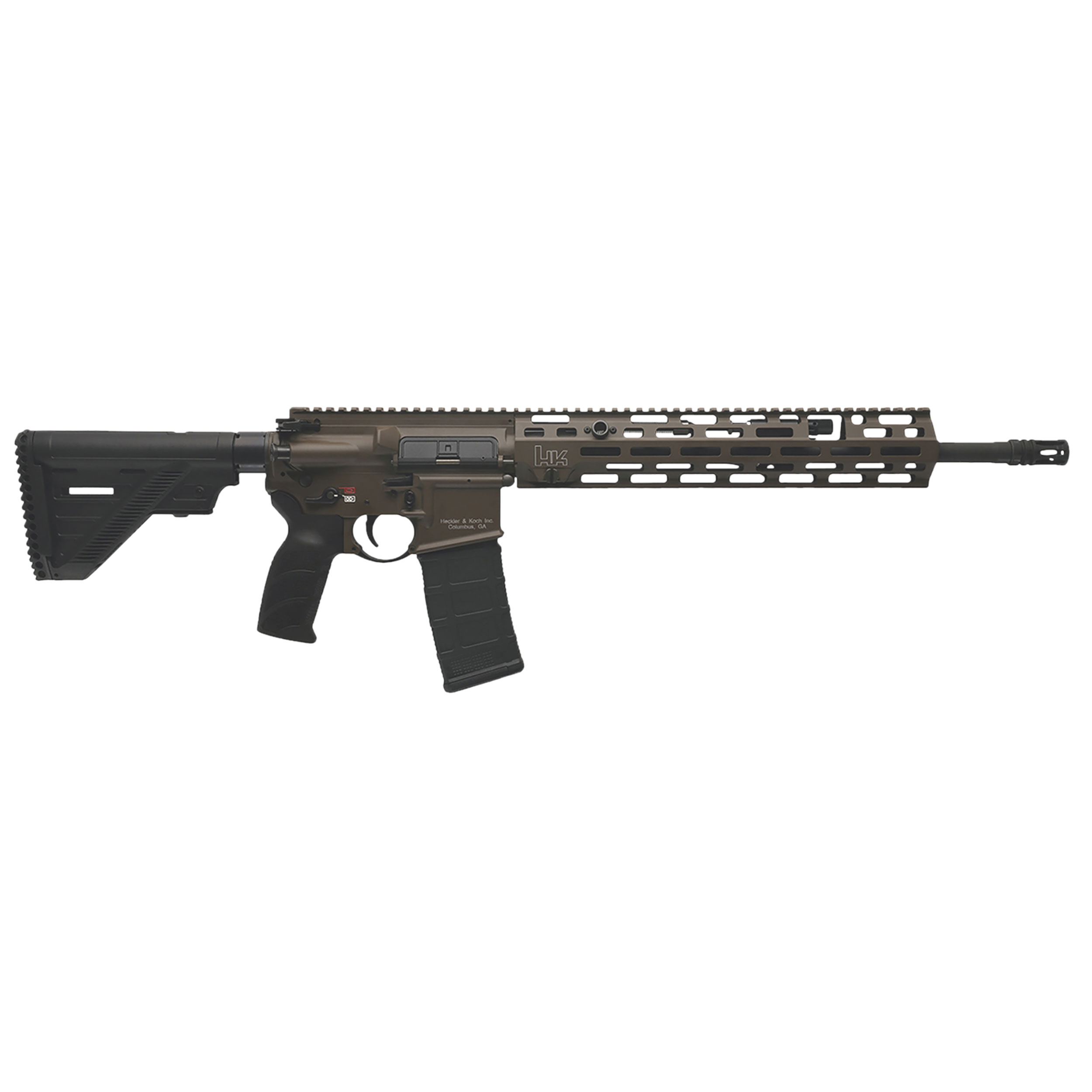 HK MR556 A4 5.56X45MM, 16.5