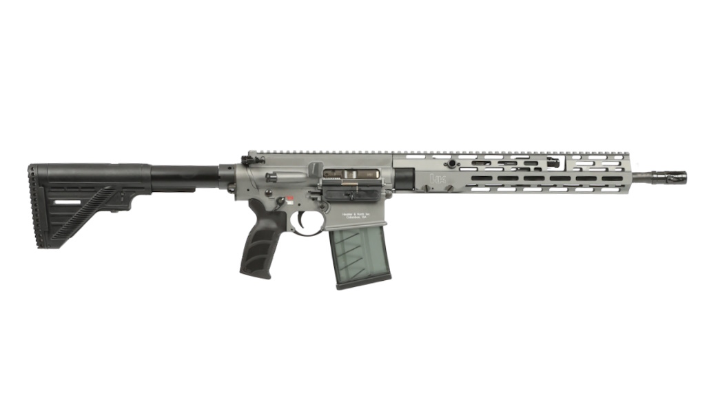 【GG】 Heckler and Koch MR762 A4 7.62x51mm/.308 Win, 16.5