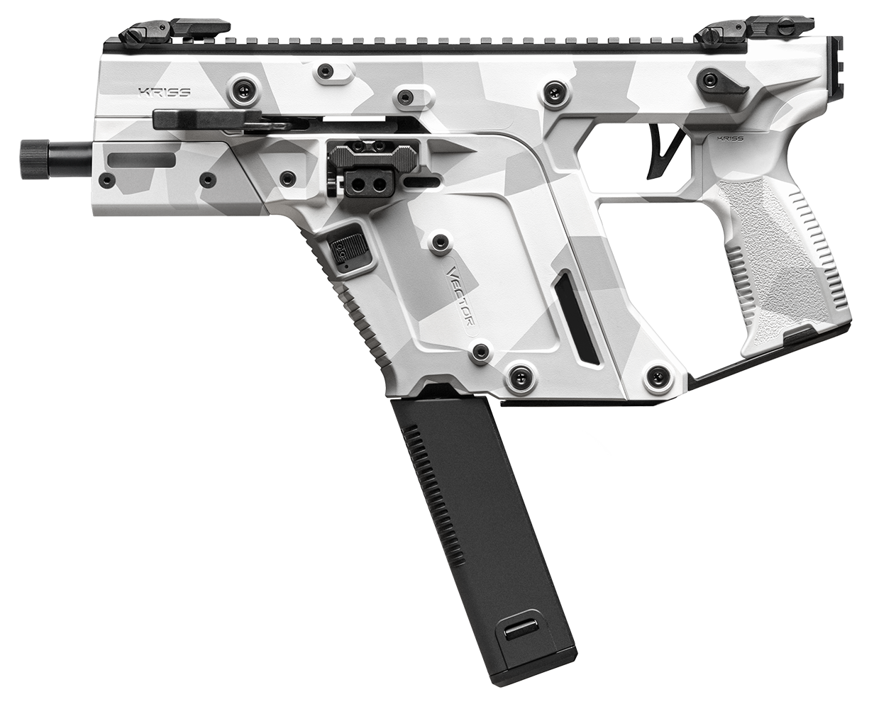 Kriss USA Vector SDP G3 9mm, 5.5