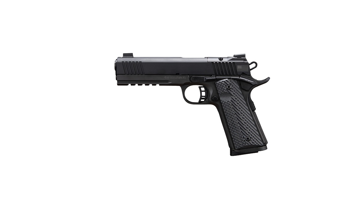 TAC FS 45ACP - ハイキャパ Ultra HC ULTRA 0 New Tactical ACP .45 WA