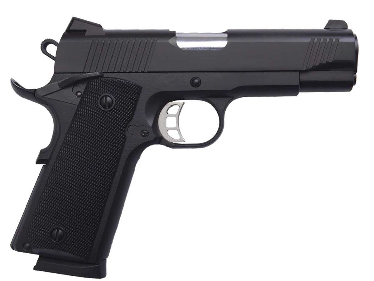 Tisas 1911 Carry B9 9mm, 4.25