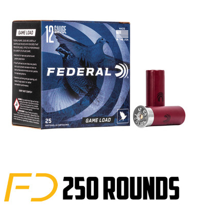 Federal Game-Shok 1oz Ammo