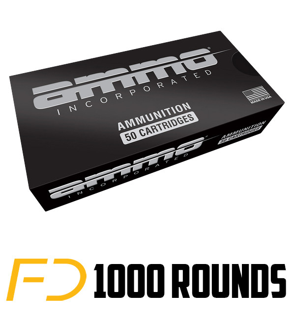 Image of Ammo Inc Signature .380 ACP, 100gr  - 1000 Rounds (Case)
