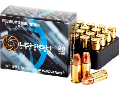 Lehigh Xtreme Penetrator XD FTM [MPN Ammo