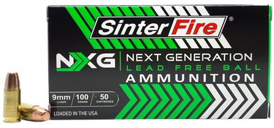 Sinterfire Inc Next Generation LF Ball [MPN Ammo