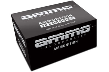 Image of Ammo Inc Signature 10MM ACP, 180gr, JHP - 20 Rounds [MPN: 10180JHPA20]