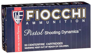 Fiocchi Defense Dynamics [MPN JHP Ammo