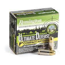 Remington Golden Saber BJHP [MPN 27613 Ammo