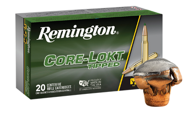 Remington Core-Lokt SPRINGFIELD CLT [MPN 29027 Ammo