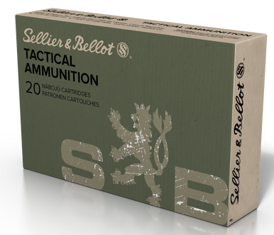 Sellier & Bellot Sport Shooting S&b HPBT Ammo