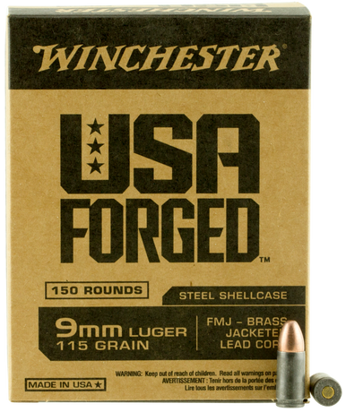 Winchester [MPN FMJ Ammo