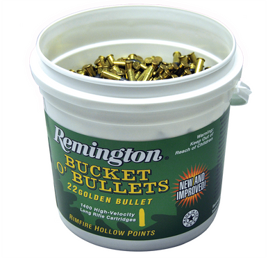 Bulk Remington Golden PHP [MPN 21231 Ammo