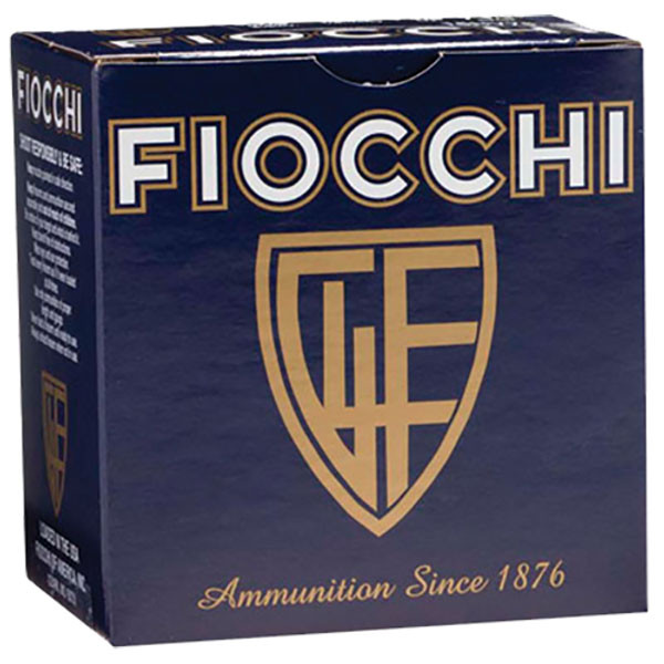 Image of Fiocchi Exacta Target VIP .410 BORE, 2-1/2in., 1/2oz,. #8 Shot - 25 Rounds [MPN: 410VIP8]