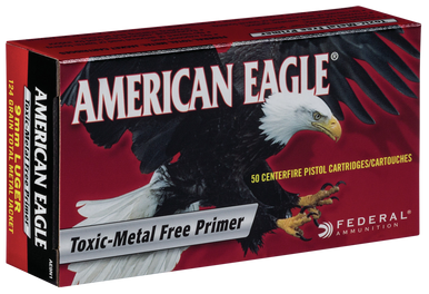 Federal American Eagle [MPN TMJ Ammo