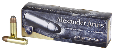 Alexander Arms [MPN FP Ammo