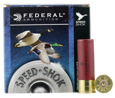 Federal Speed-Shok [MPN 2 1-1/4oz Ammo