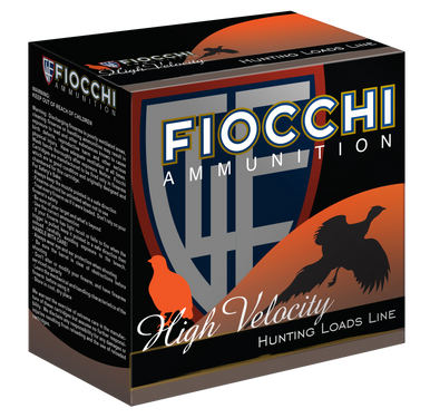 Fiocchi High Velocity [MPN 1-1/4oz Ammo