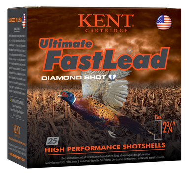 Kent Cartridge Ultimate Fast Lead [MPN 1-1/4oz Ammo