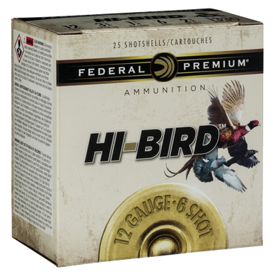 Federal Premium Hi-Bird [MPN 1-1/8oz Ammo