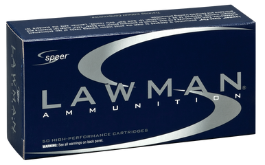 Speer Lawman [MPN 53824] TMJ Ammo