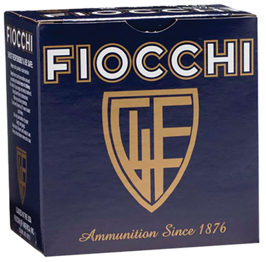 Fiocchi Exacta Target VIP [MPN 3/4oz Ammo