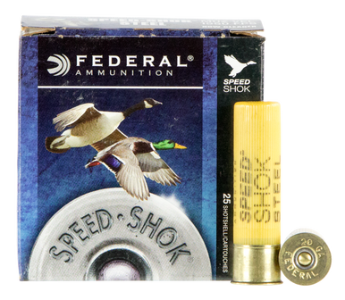 Federal Speed-Shok [MPN 2 7/8oz Ammo