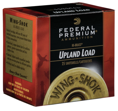 Federal Premium Wing-Shok [MPN 3/4oz Ammo