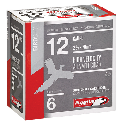 Aguila High Velocity [MPN 1-1/4oz Ammo