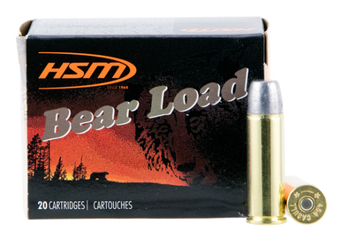 HSM Bear Load [MPN WFN Ammo