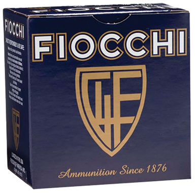 Fiocchi Exacta Target VIP [MPN 3/4oz Ammo