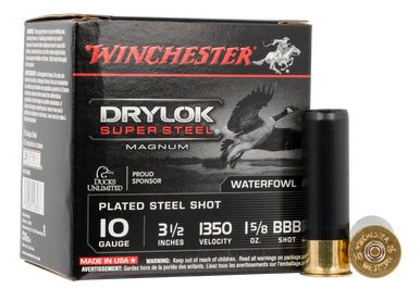 Win Super-x Steel Bbb 1-5/8oz Ammo