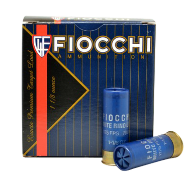 Fiocchi White Rino Lite [MPN 1-1/8oz Ammo