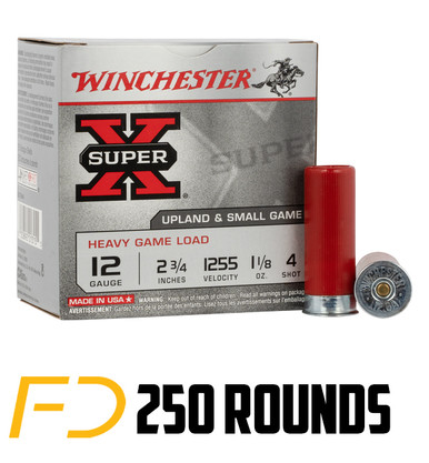 Winchester Super-X Heavy Game Load [MPN 1-1/8oz Ammo