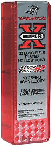 Winchester Super-X [MPN CPHP Ammo