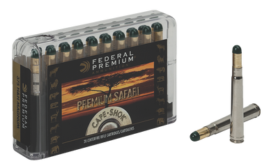 Federal Premium WHCS [MPN Ammo