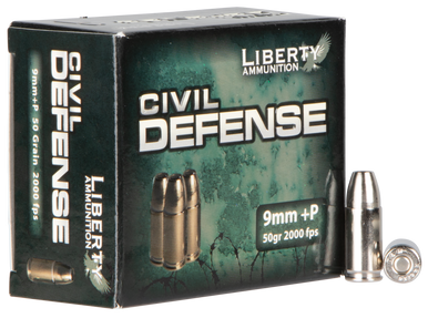 Liberty Civil Defense [MPN HP Ammo