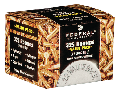 Federal Champion CPHP Ammo