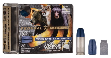 Federal Premium Solid Cored [MPN Ammo